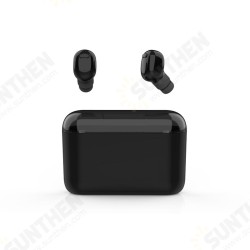 [bluetooth 5.0] TWS Wireless Headphones Stereo Earphone Earbuds with 2200mAh Charging Box Power Bank