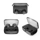 [bluetooth 5.0] YS TWS True Wireless Earphone IPX8 Waterproof Headphone with 3000mAh Charging Box