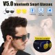 bluetooth Glasses Earphone Smart 5.0 Stereo Wireless Stereo HIFI Single Earphone Sports Sunglasses