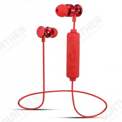 bluetooth V4.1 Magnetic Earphone In-Ear Wireless Sports Stereo Earbuds Headphone bluetooth V4.1 Magnetic Earphone In-Ear Wireless Sports Stereo Earbuds Headphone