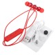 bluetooth V4.1 Magnetic Earphone In-Ear Wireless Sports Stereo Earbuds Headphone