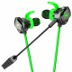 RX3 In-Ear Gaming Headset Dual Microphone Super Bass Headphone Active Noise Reduction with Detachable HD Long-Microphone RX3 In-Ear Gaming Headset Dual Microphone Super Bass Headphone Active Noise Reduction with Detachable HD Long-Microphone