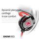 RX3 In-Ear Gaming Headset Dual Microphone Super Bass Headphone Active Noise Reduction with Detachable HD Long-Microphone RX3 In-Ear Gaming Headset Dual Microphone Super Bass Headphone Active Noise Reduction with Detachable HD Long-Microphone