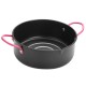 Portable Deep Fryer Pot Basket Frying Pots For Japanese Style Tempura Cookware