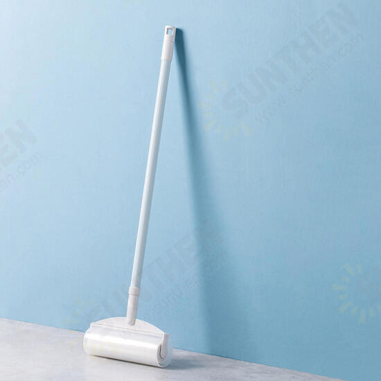 Retractable Roller Sticky Mop for Bed, Sofa, Floor Mat 130cm Rod