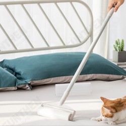 Retractable Roller Sticky Mop for Bed, Sofa, Floor Mat 130cm Rod Retractable Roller Sticky Mop for Bed, Sofa, Floor Mat 130cm Rod