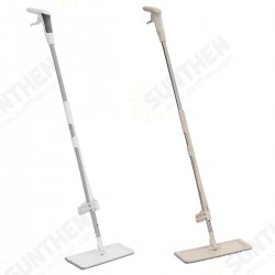 Microfiber Spray Mop Floor Cleaning Washable Pads Flat Head Home Floor Dust Microfiber Spray Mop Floor Cleaning Washable Pads Flat Head Home Floor Dust