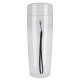 Electric Heating Water Cup Stainless Steel Travel Car LCD Display Coffee 400ML