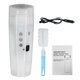 Electric Heating Water Cup Stainless Steel Travel Car LCD Display Coffee 400ML Electric Heating Water Cup Stainless Steel Travel Car LCD Display Coffee 400ML