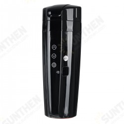Electric Heating Water Cup Stainless Steel Travel Car LCD Display Coffee 400ML Electric Heating Water Cup Stainless Steel Travel Car LCD Display Coffee 400ML