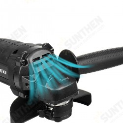 100/125MM Electric Angle Grinder Rechargeable Multi-function Grinding Polishing Machine For Makita 18V Battery 100/125MM Electric Angle Grinder Rechargeable Multi-function Grinding Polishing Machine For Makita 18V Battery