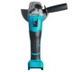 100/125mm Brushless Angle Grinder Cordless For Makita 18V Li-ion Battery