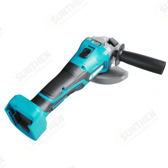 100/125mm Brushless Angle Grinder Cordless For Makita 18V Li-ion Battery