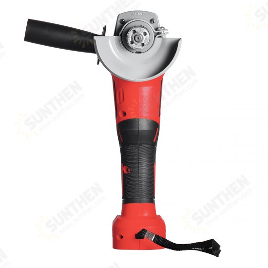 100/125mm Brushless Angle Grinder Cordless For Makita 18V Li-ion Battery