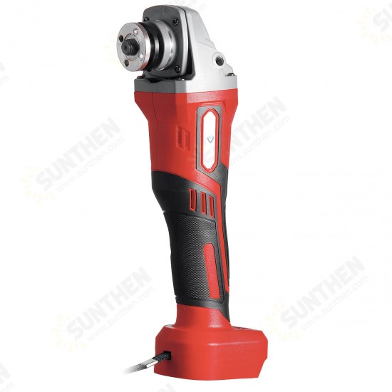 100/125mm Brushless Angle Grinder Cordless For Makita 18V Li-ion Battery