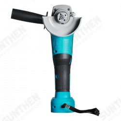100/125mm Brushless Angle Grinder Cordless For Makita 18V Li-ion Battery 100/125mm Brushless Angle Grinder Cordless For Makita 18V Li-ion Battery