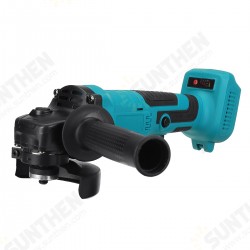 100/125mm Brushless Cordless Angle Grinder Polisher Cutting Tool W/ None/1/2 Battery For Makita 100/125mm Brushless Cordless Angle Grinder Polisher Cutting Tool W/ None/1/2 Battery For Makita