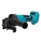 100/125mm Brushless Cordless Angle Grinder Polisher Cutting Tool W/ None/1/2 Battery For Makita