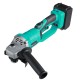 100/125mm Electric Angle Grinder Chainsaw Woodworking Cutting Chainsaw Bracket W/ 1/2pcs Battery 100/125mm Electric Angle Grinder Chainsaw Woodworking Cutting Chainsaw Bracket W/ 1/2pcs Battery