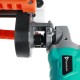 100/125mm Electric Angle Grinder Chainsaw Woodworking Cutting Chainsaw Bracket W/ 1/2pcs Battery 100/125mm Electric Angle Grinder Chainsaw Woodworking Cutting Chainsaw Bracket W/ 1/2pcs Battery