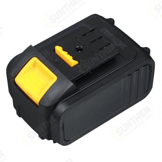 100/125mm Electric Angle Grinder Chainsaw Woodworking Cutting Chainsaw Bracket W/ 1/2pcs Battery 100/125mm Electric Angle Grinder Chainsaw Woodworking Cutting Chainsaw Bracket W/ 1/2pcs Battery