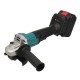 100mm 1580W Electric Cordless Brushless Angle Grinder Grinding Cutting Machine Tool Fit Makita EU Plug