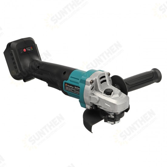 100mm 1580W Electric Cordless Brushless Angle Grinder Grinding Cutting Machine Tool Fit Makita EU Plug