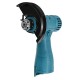 100mm 18V 800W Electric Angle Grinder Portable Handheld Cutting Polishing Tool W/ 1/2 Battery