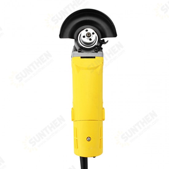 100mm 850W 220V Portable Electric Angle Grinder Muti-Function Household Polish Machine Grinding Cutt 100mm 850W 220V Portable Electric Angle Grinder Muti-Function Household Polish Machine Grinding Cutt