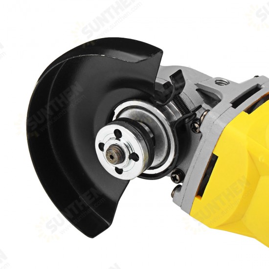 100mm 850W 220V Portable Electric Angle Grinder Muti-Function Household Polish Machine Grinding Cutt 100mm 850W 220V Portable Electric Angle Grinder Muti-Function Household Polish Machine Grinding Cutt
