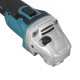 100mm Brushless Angle Grinder 6 Gear Adjustable Electric Polishing Machine W/ 1 or 2 Battery