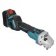 100mm Brushless Angle Grinder 6 Gear Adjustable Electric Polishing Machine W/ 1 or 2 Battery