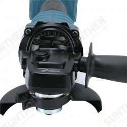 100mm Brushless Angle Grinder Polishing Cordless Cutting Machine Sanding Tool For Makita 18V Battery 100mm Brushless Angle Grinder Polishing Cordless Cutting Machine Sanding Tool For Makita 18V Battery