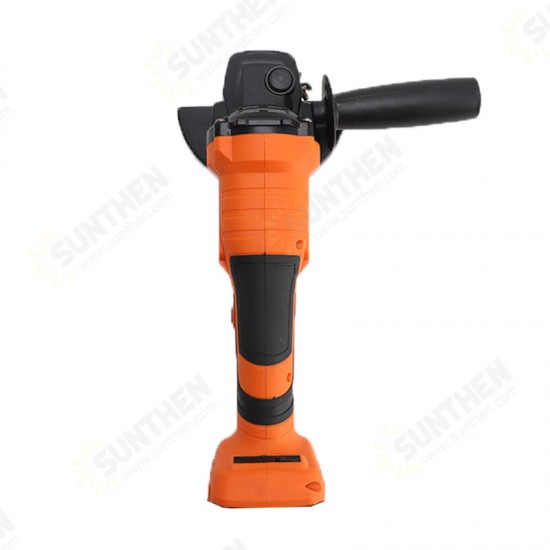 100mm Cordless Electric Angle Grinder Portable Cut Off Polishing Grinding Tool For 18V Makita Battery 100mm Cordless Electric Angle Grinder Portable Cut Off Polishing Grinding Tool For 18V Makita Battery