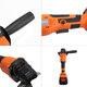 100mm Cordless Electric Angle Grinder Portable Cut Off Polishing Grinding Tool For 18V Makita Battery