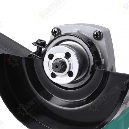 100mm/125mm Brushless Electric Angle Grinder Polishing Grinding Cutting Tool W/ 1/2 Battery For Makita 100mm/125mm Brushless Electric Angle Grinder Polishing Grinding Cutting Tool W/ 1/2 Battery For Makita