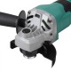 100mm/125mm Brushless Electric Angle Grinder Polishing Grinding Cutting Tool W/ 1/2 Battery For Makita