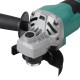100mm/125mm Brushless Electric Angle Grinder Polishing Grinding Cutting Tool W/ 1/2 Battery For Makita 100mm/125mm Brushless Electric Angle Grinder Polishing Grinding Cutting Tool W/ 1/2 Battery For Makita
