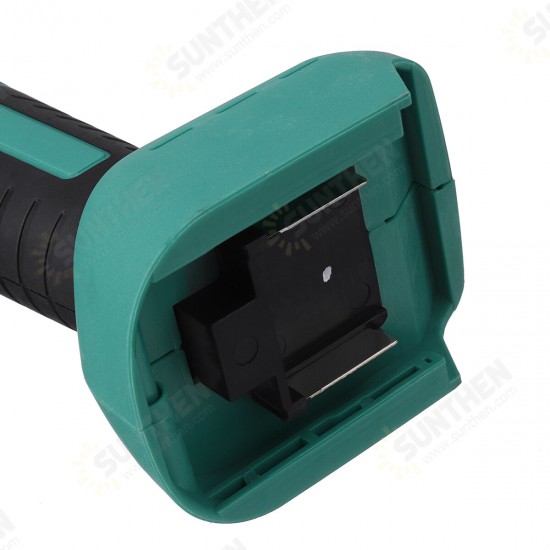 100mm/125mm Brushless Electric Angle Grinder Polishing Grinding Cutting Tool W/ 1/2 Battery For Makita 100mm/125mm Brushless Electric Angle Grinder Polishing Grinding Cutting Tool W/ 1/2 Battery For Makita