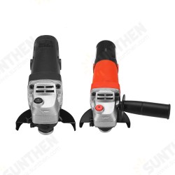 1100W 11000r/min Electric Angle Grinder Grinding Machine Woodworking Tool 1100W 11000r/min Electric Angle Grinder Grinding Machine Woodworking Tool