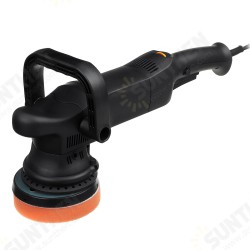 110/220V 15MM 3800R/MIN 5inch Dual Action Polisher D/A Orbital Buffer Sander Car Polishing Machine Pad 110/220V 15MM 3800R/MIN 5inch Dual Action Polisher D/A Orbital Buffer Sander Car Polishing Machine Pad
