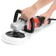 110V US/220V AU Plug 1400W 7inch Electric 6 Variable Speed Polisher Buffer Waxer Sander