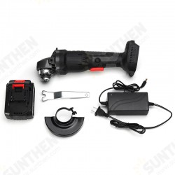 1200W 21V 100mm Rechargeable Brushless Angle Grinder Replacement For Makita Battery 1200W 21V 100mm Rechargeable Brushless Angle Grinder Replacement For Makita Battery
