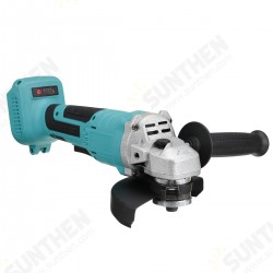 125mm 11000rpm Brushless Angle Grinder Polishing Machine Sander Cutting Tool For Makita 18V Battery 125mm 11000rpm Brushless Angle Grinder Polishing Machine Sander Cutting Tool For Makita 18V Battery