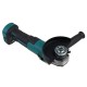 125mm 800W Cordless Brushless Angle Grinder Cutting Tool Variable Speed Electric Polisher For Makita 18V Battery