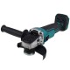 125mm 800W Cordless Brushless Angle Grinder Cutting Tool Variable Speed Electric Polisher For Makita 18V Battery