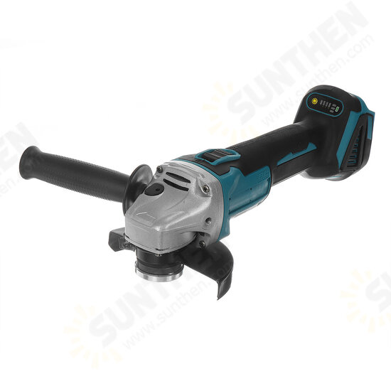 125mm Brushless Angle Grinder Rechargeable Adjustable Speed Angle Grinder With Battery