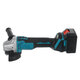 125mm Brushless Angle Grinder Rechargeable Adjustable Speed Angle Grinder With Battery