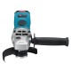 125mm Brushless Cordless Angle Grinder 3 Gears Polishing Grinding Cutting Tool With Battery Also For Makita 18V Battery