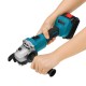 125mm Brushless Cordless Angle Grinder 3 Gears Polishing Grinding Cutting Tool With Battery Also For Makita 18V Battery